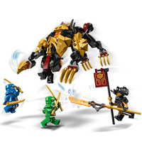 LEGO® NINJAGO® Имперска хрътка ловец на дракони 71790