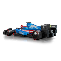 LEGO® Speed Champions F1® Болид Visa Cash App RB VCARB 01 77246