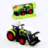Фермерски трактор Wenyi Raya Toys 1:16