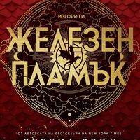 Железен пламък - Ребека Ярос