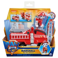 Игрален комплект Spin Master Paw Patrol превозно средство и фигура Marshall Deluxe