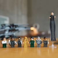 LEGO® Icons Дюн – Кралски орнитоптер на атреидите 10327