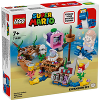 LEGO® Super Mario™ Комплект с допълнения Dorrie's Sunken Shipwreck Adventure 71432