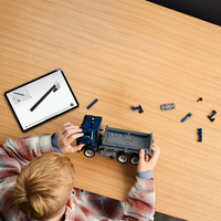 LEGO® Technic Самосвал с подвижно ремарке 42203