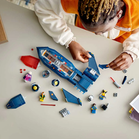LEGO® Marvel X-Men X-Jet 76281