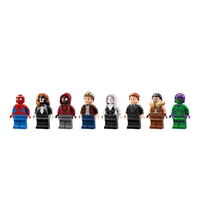 LEGO® Marvel Спайдърмен срещу Озкорп 76324