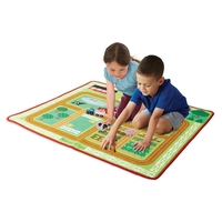 Килимче за игра Melissa&Doug Ферма 19425