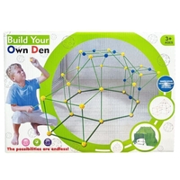 Детски комплект построй си скривалище Raya Toys