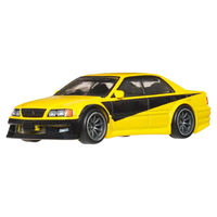 Метална количка Mattel Hot Wheels Premium Fast & Furious, 1:64, HNW46-979M