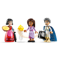 LEGO® Disney Princess Замъкът на крал Магнифико 43224