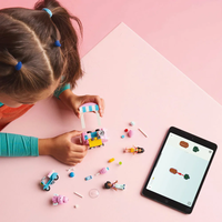 LEGO® Friends Щанд за захарен памук 42643