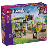 LEGO® Friends Творчески магазин за цветя 42693