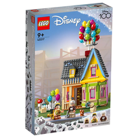 LEGO® Disney Къщата от „В небето“ 43217