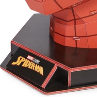 3D пъзел Spin Master Marvel: Spider-Man Mask, 82 ч.