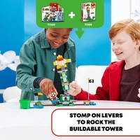 LEGO® Super Mario™ Комплект с допъления Boss Sumo Bro Topp 71388