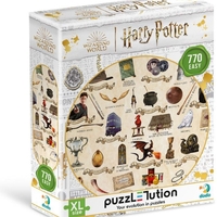 Пъзел DODO - Harry Potter - Магьоснически наръчник - 770 части