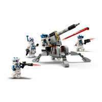 LEGO® Star Wars™ Боен пакет клонинг щурмоваци от 501 75345