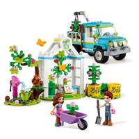 LEGO® Friends Камион за засаждане на дървета 41707