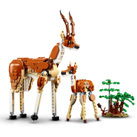 LEGO® Creator Диви животни от сафари 31150