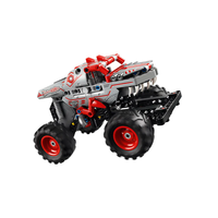 LEGO® Technic Monster Jam™ ThunderROARus™ 42200