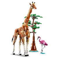 LEGO® Creator Диви животни от сафари 31150