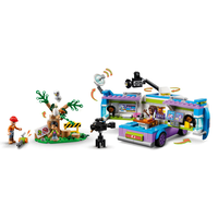 LEGO® Friends Новинарски бус 41749