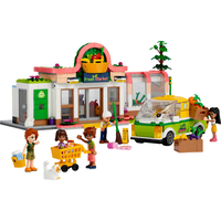 LEGO® Friends Био магазин за хранителни стоки 41729