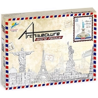 3Д пъзел Raya Toys Статуята на Свободата