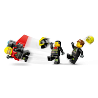 LEGO® City Спасителен пожарникарски самолет 60413