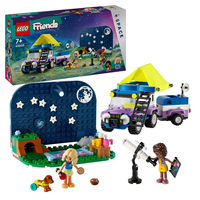 LEGO® Friends Къмпинг джип за наблюдение на звездите 42603