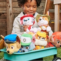 Плюшена играчка Spin Master Paw Patrol Chase, 20 см.