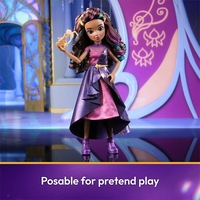Кукла Spin Master Unicorn Academy Sophia, с маскараден костюм, 24 см