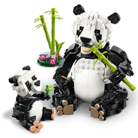 LEGO® Creator Семейство панди 31165