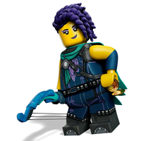 LEGO® DREAMZzz™ Зоуи и котката-бухал Злан 71476