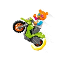 LEGO® City Stuntz Мечешки каскадьорски мотоциклет 60356