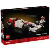 LEGO® Icons F1® McLaren MP4/4 и Айртон Сена 10330
