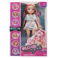 Кукла Raya Toys GLO-UP Girls Tiffany, колекционерска