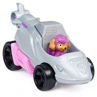 Детска кола за игра Spin Master Paw Patrol: The Movie True Metal , 1:55
