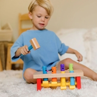 Дървена игра с чукче Melissa and Doug 4490