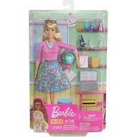 Кукла Mattel BARBIE You can be anything Учителка