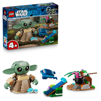 LEGO® Star Wars™ Домът на Грогу 75443