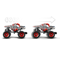 LEGO® Technic Monster Jam™ ThunderROARus™ 42200