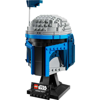 LEGO® Star Wars™ Шлем на Джанго Фет 75408
