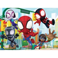 Детски пъзел Lisciani M-Plus Spidey 24ч.