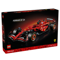 LEGO® Technic F1® Кола Ferrari SF-24 42207