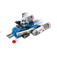 LEGO® Star Wars™ Microfighter Y-wing™ на Капитан Рекс™ 75391