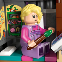 LEGO® Harry Potter™ Къщата на Луна Лъвгуд 76467