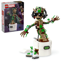 LEGO® Marvel Танцуващ Грут 76297