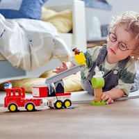 LEGO® DUPLO® Пожарникарски камион 10969