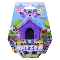 Интерактивна играчка Spin Master Bitzee Dog House Дигитален домашен любимец, 20151005